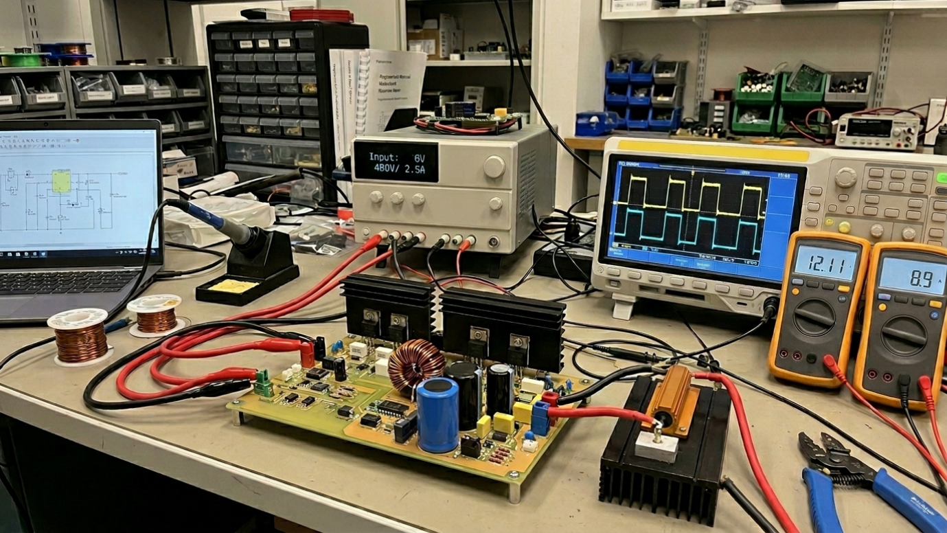 Güç elektroniği
